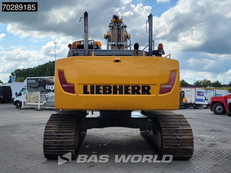 Liebherr R936 L C V - Máy xúc bánh xích: hình 3 Liebherr R936 L C V - Máy xúc bánh xích: hình 3