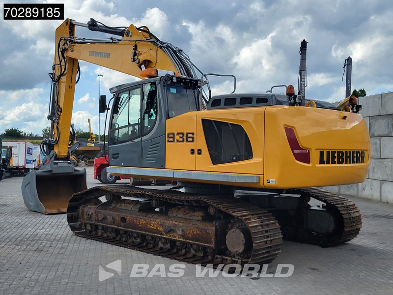 Liebherr R936 L C V - Máy xúc bánh xích: hình 2 Liebherr R936 L C V - Máy xúc bánh xích: hình 2