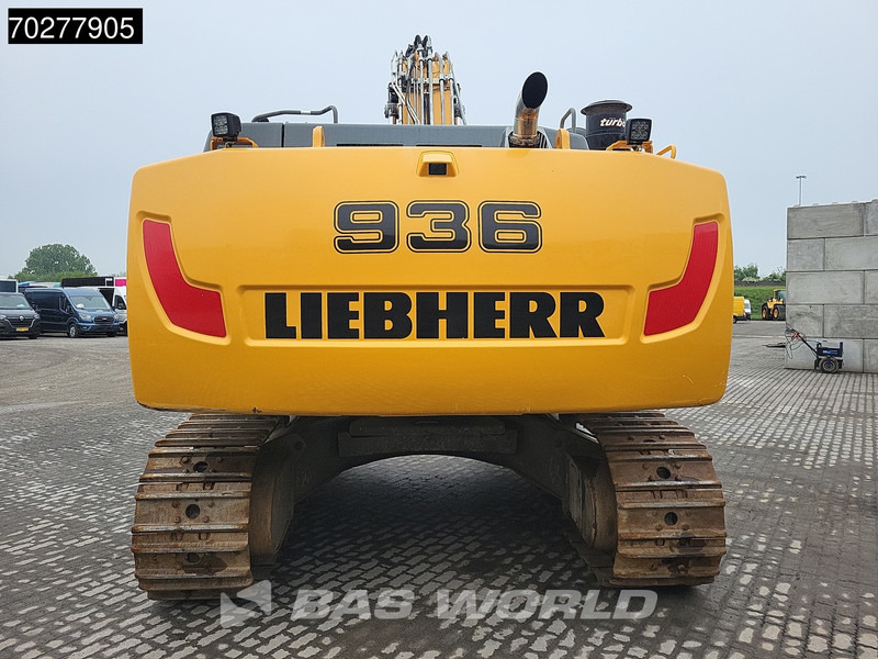 Liebherr R936 LC - Máy xúc bánh xích: hình 3 Liebherr R936 LC - Máy xúc bánh xích: hình 3