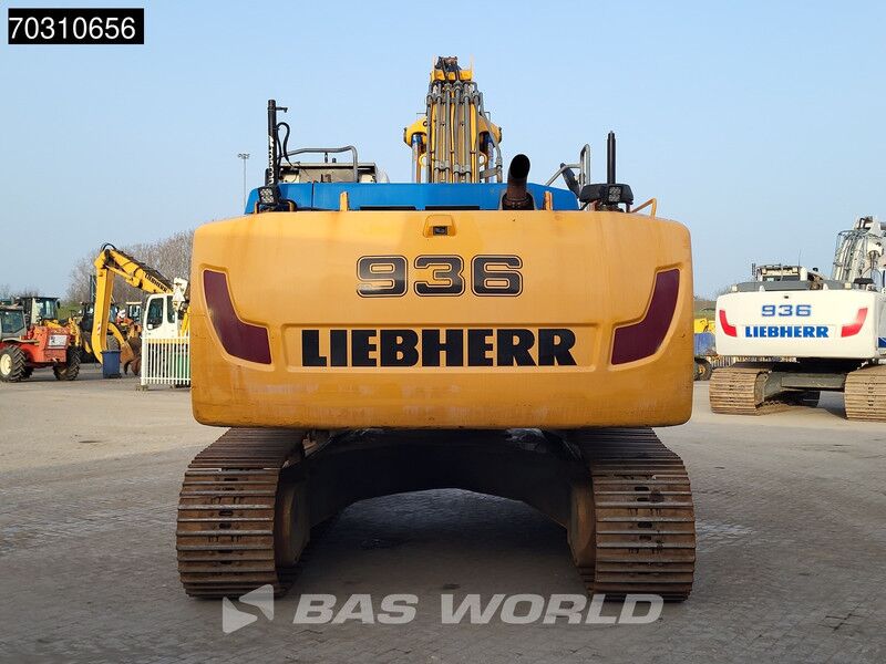 Liebherr R936 LC R 936 - Máy xúc bánh xích: hình 3 Liebherr R936 LC R 936 - Máy xúc bánh xích: hình 3