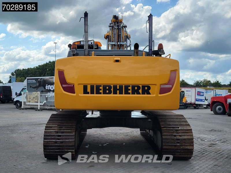 Liebherr R936 LCV - Máy xúc bánh xích: hình 3 Liebherr R936 LCV - Máy xúc bánh xích: hình 3