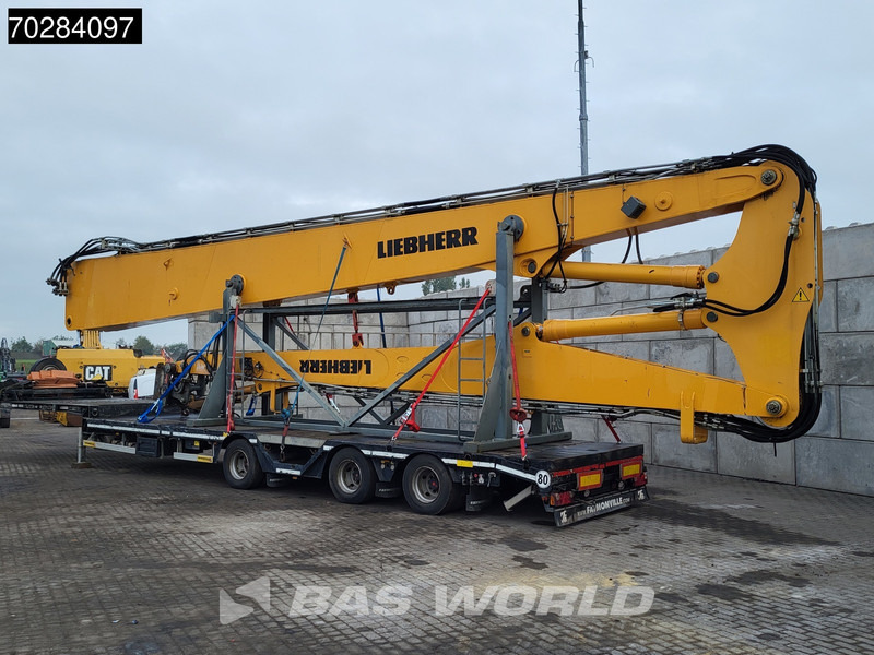 Liebherr R954 C UHD - Máy xúc bánh xích: hình 5 Liebherr R954 C UHD - Máy xúc bánh xích: hình 5