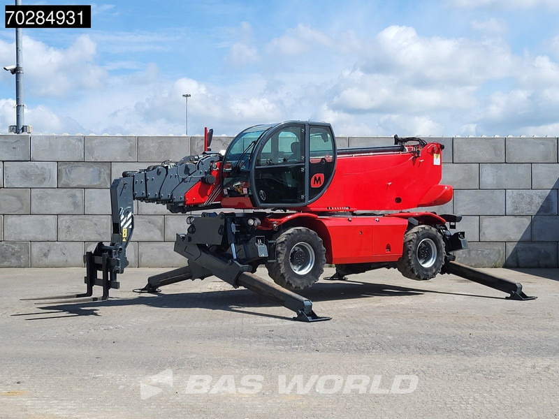 MAGNI RTH5.35 S-M/C REMOTE CONTROL - 35 METERS - Xe nhấc hình viễn vọng kính: hình 3 MAGNI RTH5.35 S-M/C REMOTE CONTROL - 35 METERS - Xe nhấc hình viễn vọng kính: hình 3