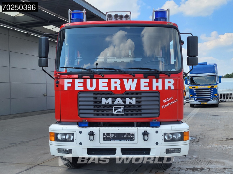 MAN TGA 14.284 4X4 4x4 Manual Schlingmann LF16/12 pump Feuerwehr Steelsuspension Euro 2 - Xe tải cứu hỏa: hình 3 MAN TGA 14.284 4X4 4x4 Manual Schlingmann LF16/12 pump Feuerwehr Steelsuspension Euro 2 - Xe tải cứu hỏa: hình 3