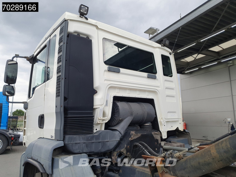 MAN TGA 28.400 6X2 NL-Truck HIAB Multilift LHZ26061 Lift-Axle Euro 5 - Xe tải nâng móc: hình 3 MAN TGA 28.400 6X2 NL-Truck HIAB Multilift LHZ26061 Lift-Axle Euro 5 - Xe tải nâng móc: hình 3