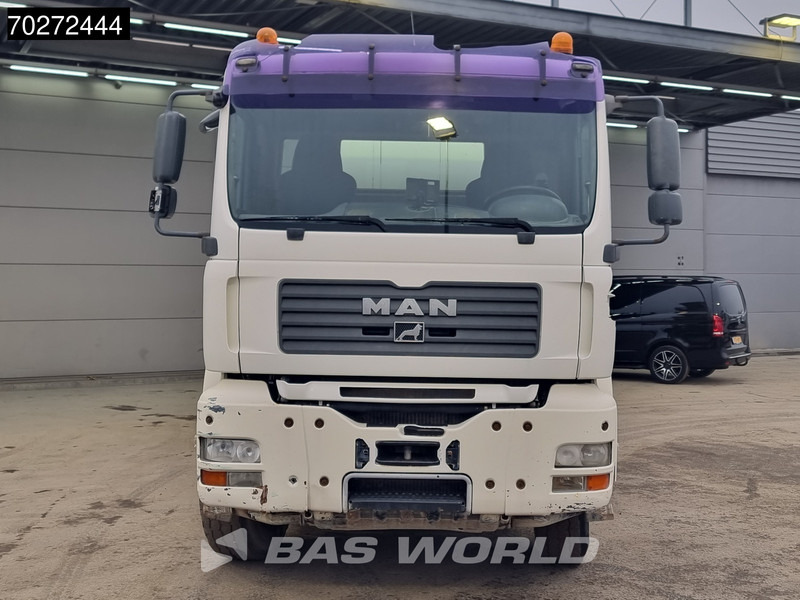MAN TGA 32.360 8X4 Stetter 9m3 Steelsuspension Euro 4 - Xe trộn bê tông: hình 5 MAN TGA 32.360 8X4 Stetter 9m3 Steelsuspension Euro 4 - Xe trộn bê tông: hình 5