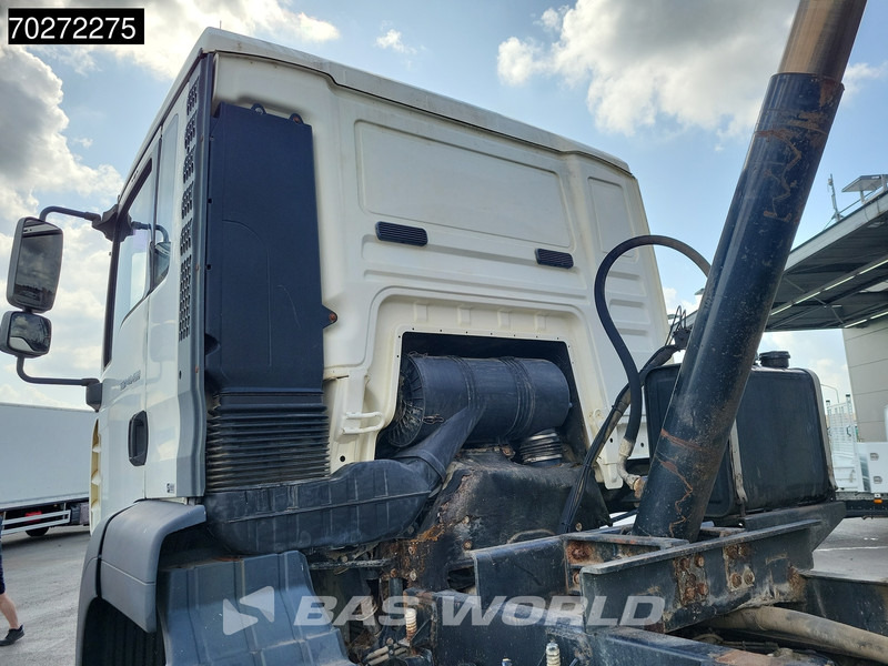 MAN TGA 41.430 8X6 23m3 Manual Big-Axle Steel suspension Euro 3 - Xe ben: hình 2 MAN TGA 41.430 8X6 23m3 Manual Big-Axle Steel suspension Euro 3 - Xe ben: hình 2