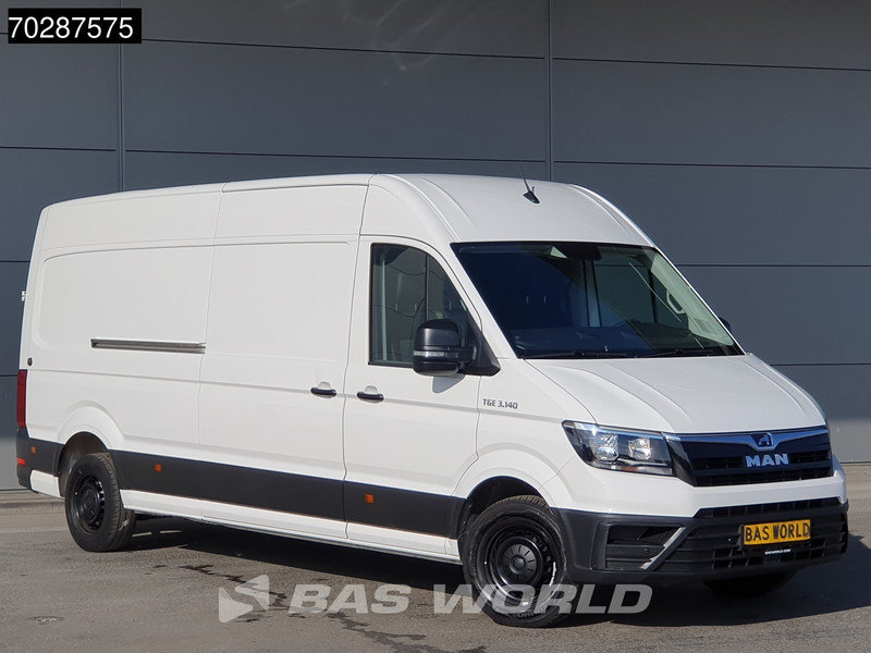 MAN TGE 3.140 Automaat L4H3 Airco Camera Parkeersensoren Euro6 L3H2 15m3 A/C - Xe van chở hàng: hình 5 MAN TGE 3.140 Automaat L4H3 Airco Camera Parkeersensoren Euro6 L3H2 15m3 A/C - Xe van chở hàng: hình 5