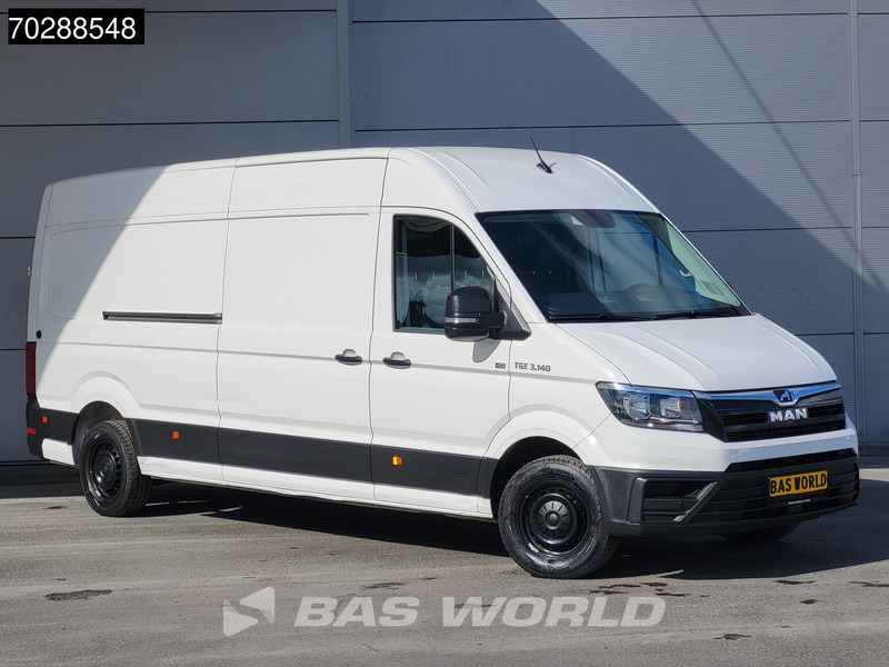 MAN TGE 3.140 Automaat L4H3 Airco Camera Parkeersensoren L3H2 15m3 A/C - Xe van chở hàng: hình 5 MAN TGE 3.140 Automaat L4H3 Airco Camera Parkeersensoren L3H2 15m3 A/C - Xe van chở hàng: hình 5