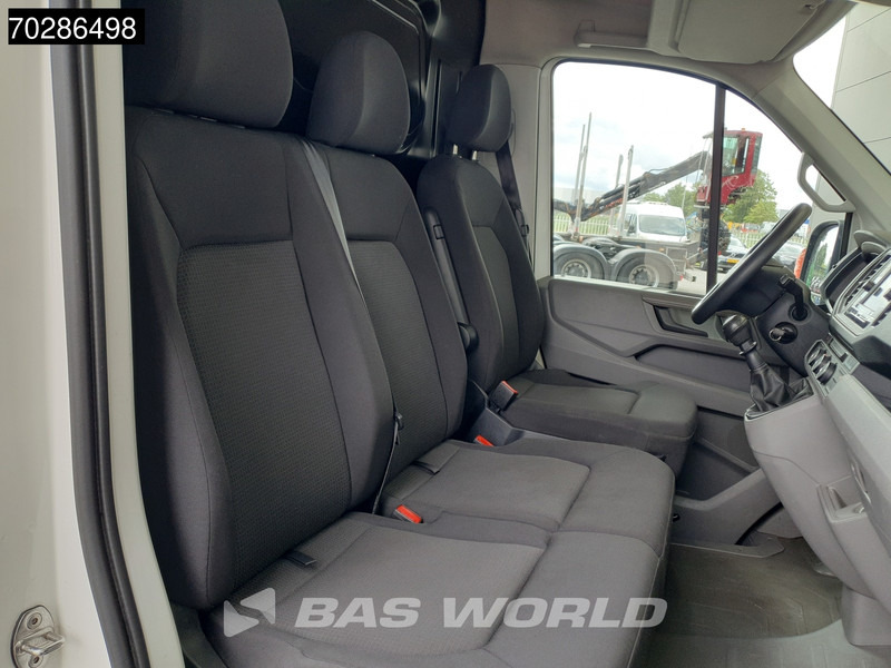 Xe van chở hàng MAN TGE 3.140 L4H3 Trekhaak Airco Cruise Camera Parkeersensoren Euro6 L3H2 15m3 A/C Towbar Cruise control: hình 12