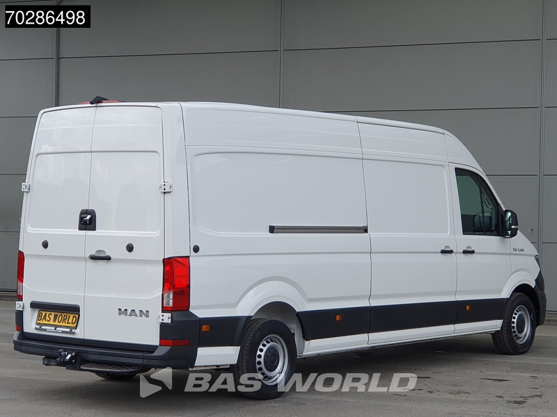 Xe van chở hàng MAN TGE 3.140 L4H3 Trekhaak Airco Cruise Camera Parkeersensoren Euro6 L3H2 15m3 A/C Towbar Cruise control: hình 6