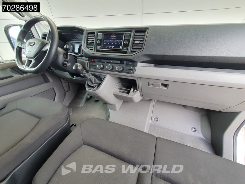 Xe van chở hàng MAN TGE 3.140 L4H3 Trekhaak Airco Cruise Camera Parkeersensoren Euro6 L3H2 15m3 A/C Towbar Cruise control: hình 10