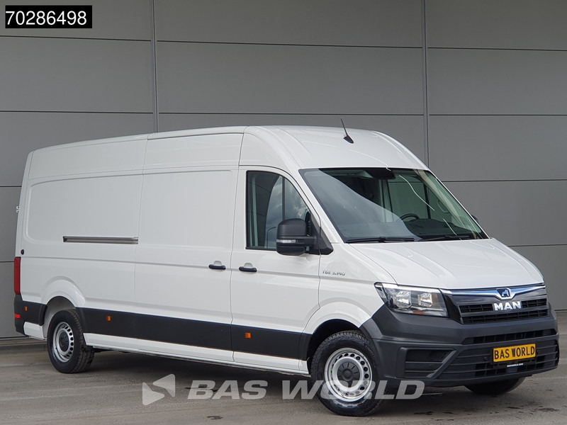MAN TGE 3.140 L4H3 Trekhaak Airco Cruise Camera Parkeersensoren Euro6 L3H2 15m3 A/C Towbar Cruise control - Xe van chở hàng: hình 5 MAN TGE 3.140 L4H3 Trekhaak Airco Cruise Camera Parkeersensoren Euro6 L3H2 15m3 A/C Towbar Cruise control - Xe van chở hàng: hình 5