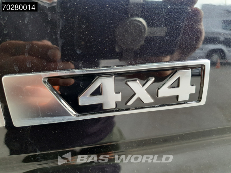 MAN TGE 3.180 4x4 Automaat 2025 Facelift L5H3 ACC LED Navi Airco Camera Parkeersensoren 4WD Allrad L5 Long 17m3 A/C - Xe van chở hàng: hình 3 MAN TGE 3.180 4x4 Automaat 2025 Facelift L5H3 ACC LED Navi Airco Camera Parkeersensoren 4WD Allrad L5 Long 17m3 A/C - Xe van chở hàng: hình 3