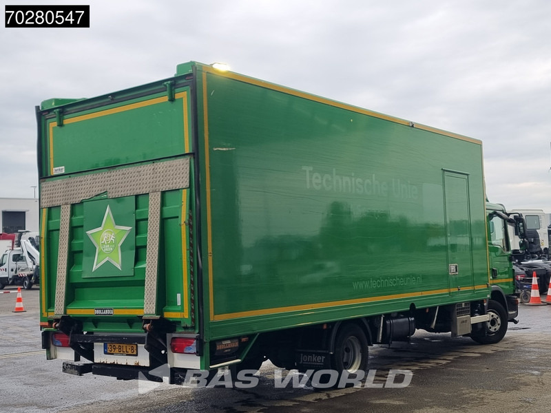 MAN TGL 10.190 4X2 10tonner NL-Truck Ladebordwand Automatic Euro 6 - Xe tải hộp: hình 5 MAN TGL 10.190 4X2 10tonner NL-Truck Ladebordwand Automatic Euro 6 - Xe tải hộp: hình 5