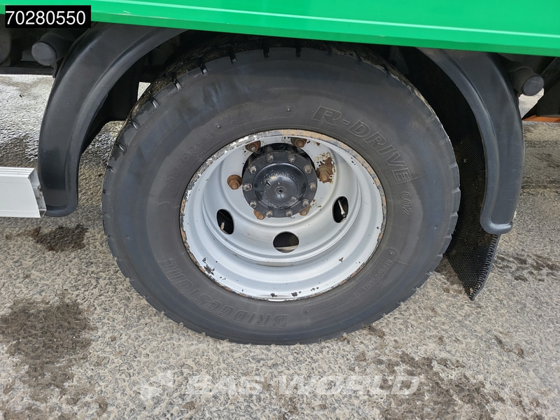 MAN TGL 10.190 4X2 10tons NL-Truck Ladebordwand Automatic Euro 6 - Xe tải hộp: hình 3 MAN TGL 10.190 4X2 10tons NL-Truck Ladebordwand Automatic Euro 6 - Xe tải hộp: hình 3