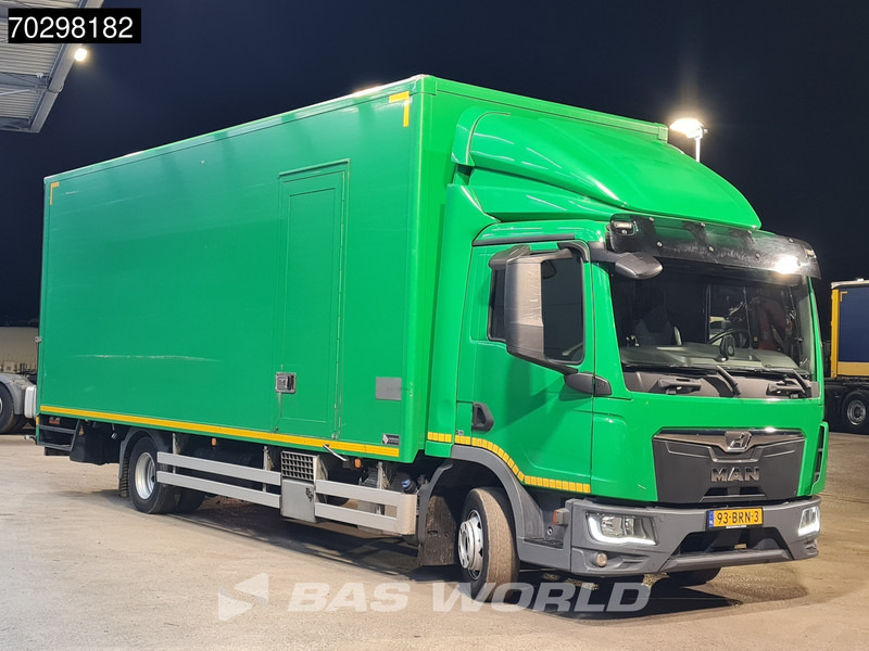 MAN TGL 12.220 4X2 NL-Truck 2000kg Ladebordwand Automatic Navi Euro 6 - Xe tải hộp: hình 3 MAN TGL 12.220 4X2 NL-Truck 2000kg Ladebordwand Automatic Navi Euro 6 - Xe tải hộp: hình 3
