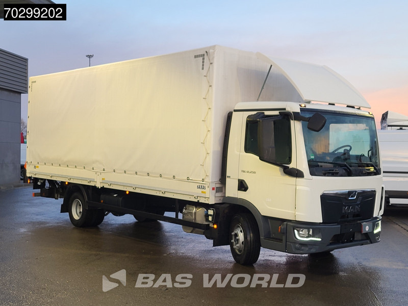 MAN TGL 12.250 4X2 12 Tons Automatic Euro 6 - Xe tải thùng mui bạt: hình 3 MAN TGL 12.250 4X2 12 Tons Automatic Euro 6 - Xe tải thùng mui bạt: hình 3