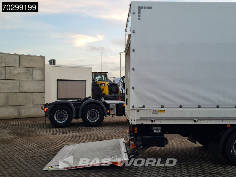 MAN TGL 12.250 4X2 12tonner 1500kg Ladebordwand Automatic Cruise Control Euro 6 - Xe tải thùng mui bạt: hình 3 MAN TGL 12.250 4X2 12tonner 1500kg Ladebordwand Automatic Cruise Control Euro 6 - Xe tải thùng mui bạt: hình 3