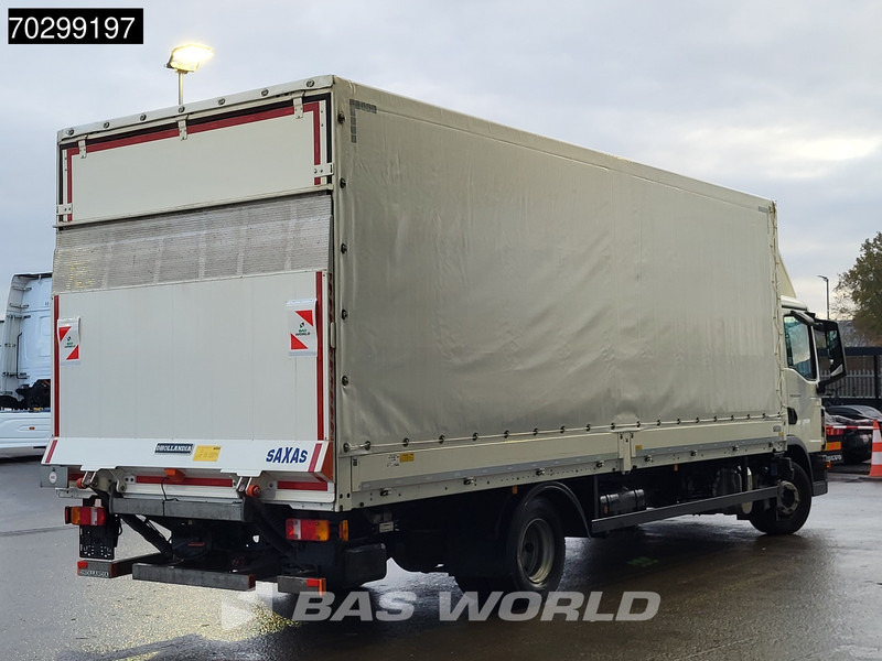 MAN TGL 12.250 4X2 12tonner 1500kg Ladebordwand Automatic Cruise Control Euro 6 - Xe tải thùng mui bạt: hình 5 MAN TGL 12.250 4X2 12tonner 1500kg Ladebordwand Automatic Cruise Control Euro 6 - Xe tải thùng mui bạt: hình 5