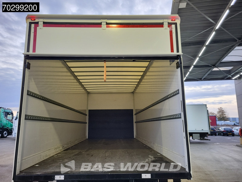 MAN TGL 12.250 4X2 12tonner LOW Mileage 1500kg Ladebordwand Automatic Euro 6 - Xe tải hộp: hình 3 MAN TGL 12.250 4X2 12tonner LOW Mileage 1500kg Ladebordwand Automatic Euro 6 - Xe tải hộp: hình 3