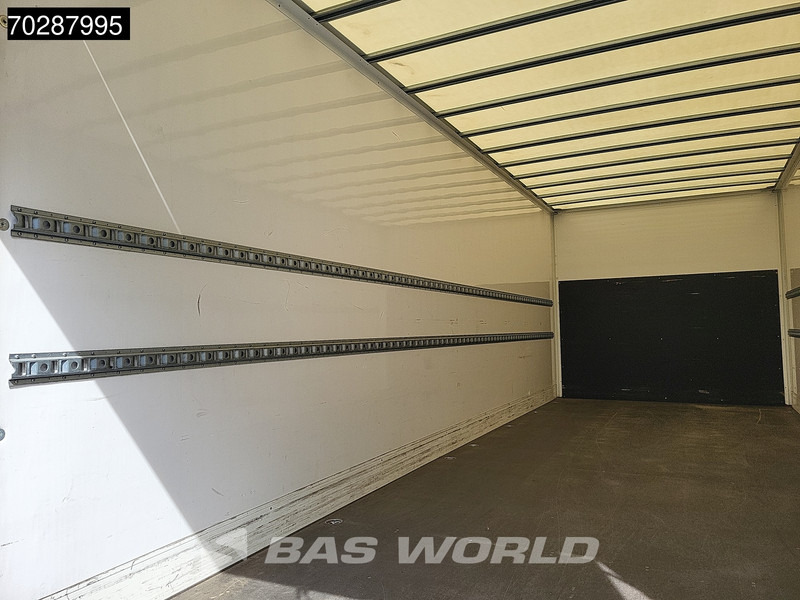 MAN TGL 12.250 4X2 12tonner LOW Mileage 1500kg Ladebordwand Automatic Euro 6 - Xe tải hộp: hình 5 MAN TGL 12.250 4X2 12tonner LOW Mileage 1500kg Ladebordwand Automatic Euro 6 - Xe tải hộp: hình 5