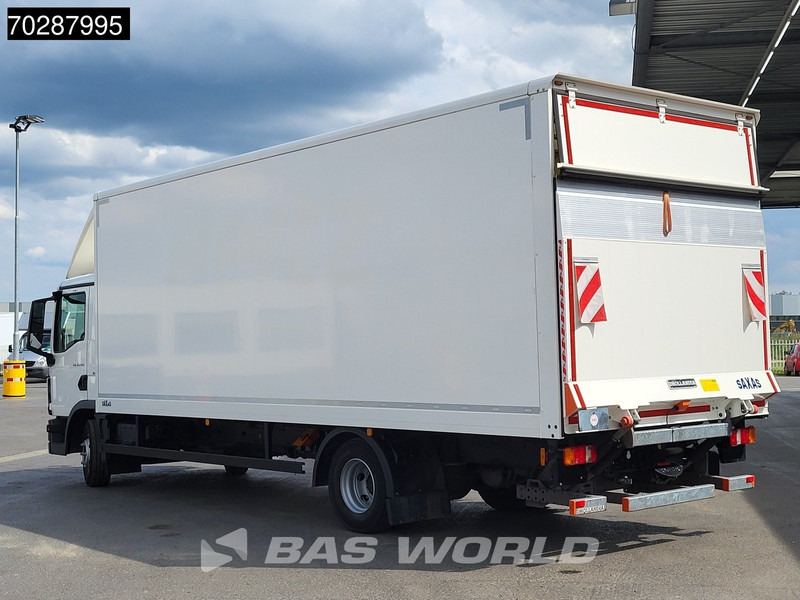 MAN TGL 12.250 4X2 12tonner LOW Mileage 1500kg Ladebordwand Automatic Euro 6 - Xe tải hộp: hình 2 MAN TGL 12.250 4X2 12tonner LOW Mileage 1500kg Ladebordwand Automatic Euro 6 - Xe tải hộp: hình 2