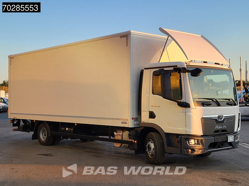 MAN TGL 12.250 4X2 12tonner Low milage Ladebordwand Automatic Euro 6 - Xe tải hộp: hình 3 MAN TGL 12.250 4X2 12tonner Low milage Ladebordwand Automatic Euro 6 - Xe tải hộp: hình 3