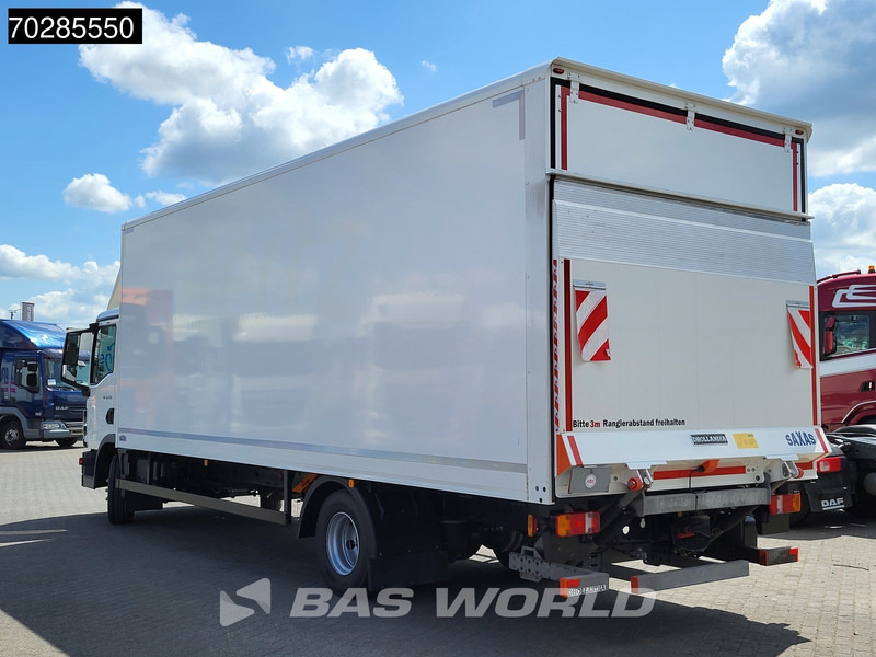 MAN TGL 12.250 4X2 1500kg Ladebordwand Automatic Euro 6 - Xe tải hộp: hình 2 MAN TGL 12.250 4X2 1500kg Ladebordwand Automatic Euro 6 - Xe tải hộp: hình 2