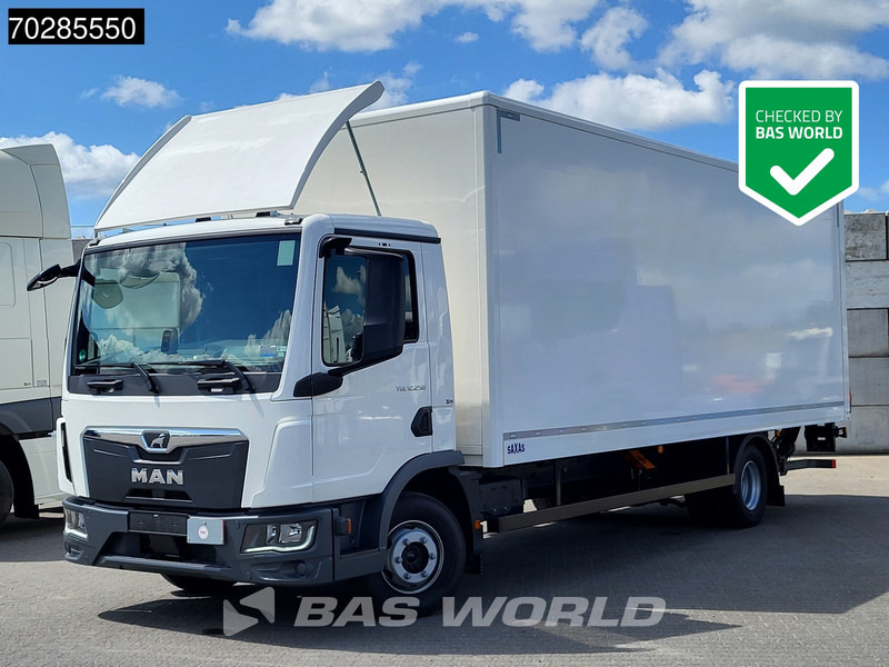 MAN TGL 12.250 4X2 1500kg Ladebordwand Automatic Euro 6 - Xe tải hộp: hình 1 MAN TGL 12.250 4X2 1500kg Ladebordwand Automatic Euro 6 - Xe tải hộp: hình 1