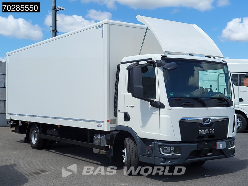 MAN TGL 12.250 4X2 1500kg Ladebordwand Automatic Euro 6 - Xe tải hộp: hình 3 MAN TGL 12.250 4X2 1500kg Ladebordwand Automatic Euro 6 - Xe tải hộp: hình 3