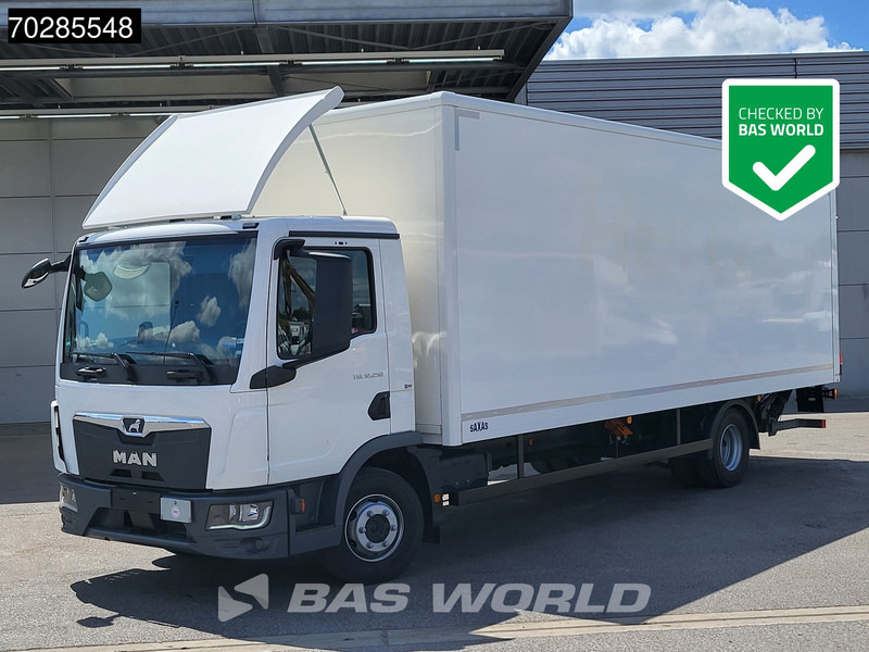MAN TGL 12.250 4X2 LOW mileage! 1500kg Ladebordwand Automatic Euro 6 - Xe tải hộp: hình 1 MAN TGL 12.250 4X2 LOW mileage! 1500kg Ladebordwand Automatic Euro 6 - Xe tải hộp: hình 1