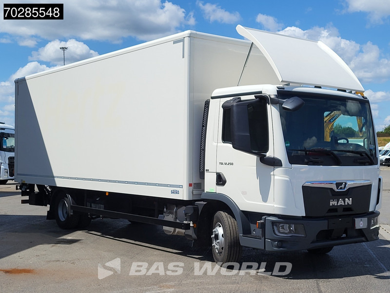 MAN TGL 12.250 4X2 LOW mileage! 1500kg Ladebordwand Automatic Euro 6 - Xe tải hộp: hình 3 MAN TGL 12.250 4X2 LOW mileage! 1500kg Ladebordwand Automatic Euro 6 - Xe tải hộp: hình 3