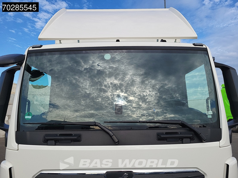 Xe tải hộp MAN TGL 12.250 4X2 Low Mileage! 12tonner Ladebordwand Automatic Euro 6: hình 7