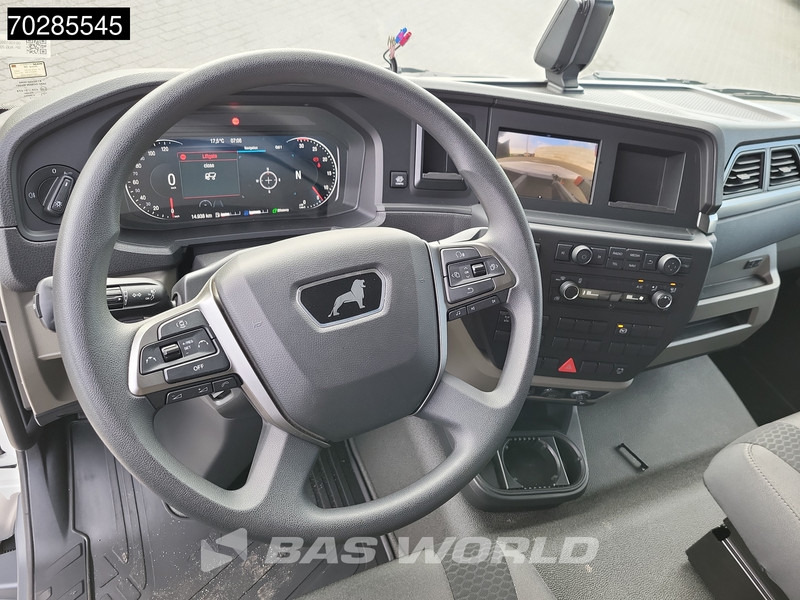 Xe tải hộp MAN TGL 12.250 4X2 Low Mileage! 12tonner Ladebordwand Automatic Euro 6: hình 19