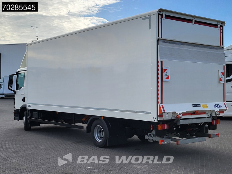 MAN TGL 12.250 4X2 Low Mileage! 12tonner Ladebordwand Automatic Euro 6 - Xe tải hộp: hình 2 MAN TGL 12.250 4X2 Low Mileage! 12tonner Ladebordwand Automatic Euro 6 - Xe tải hộp: hình 2