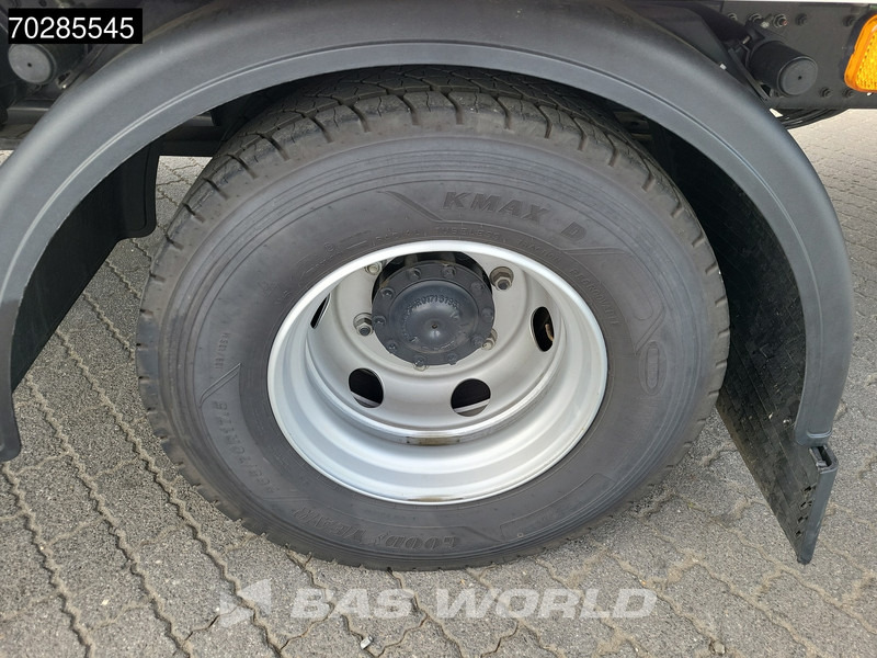 Xe tải hộp MAN TGL 12.250 4X2 Low Mileage! 12tonner Ladebordwand Automatic Euro 6: hình 17