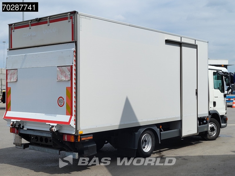 MAN TGL 8.180 4X2 8tonner Ladebordwand Automatic Euro 6 - Xe tải hộp: hình 5 MAN TGL 8.180 4X2 8tonner Ladebordwand Automatic Euro 6 - Xe tải hộp: hình 5