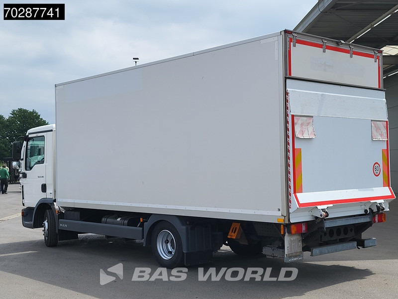 MAN TGL 8.180 4X2 8tonner Ladebordwand Automatic Euro 6 - Xe tải hộp: hình 2 MAN TGL 8.180 4X2 8tonner Ladebordwand Automatic Euro 6 - Xe tải hộp: hình 2
