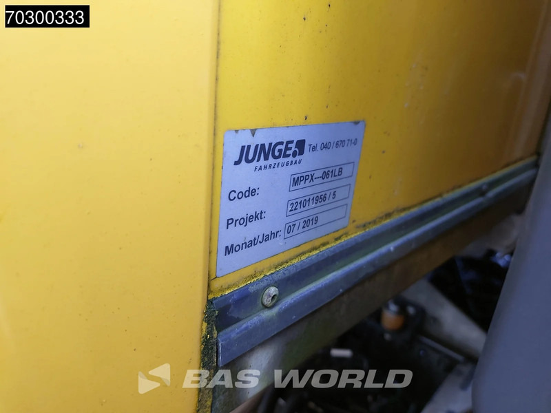 Xe tải hộp MAN TGL 8.190 4X2 8tonner 1500kg Ladebordwand Automatic Euro 6: hình 13 Xe tải hộp MAN TGL 8.190 4X2 8tonner 1500kg Ladebordwand Automatic Euro 6: hình 13