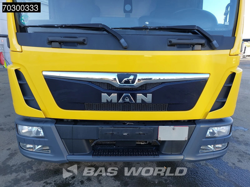 Xe tải hộp MAN TGL 8.190 4X2 8tonner 1500kg Ladebordwand Automatic Euro 6: hình 16 Xe tải hộp MAN TGL 8.190 4X2 8tonner 1500kg Ladebordwand Automatic Euro 6: hình 16