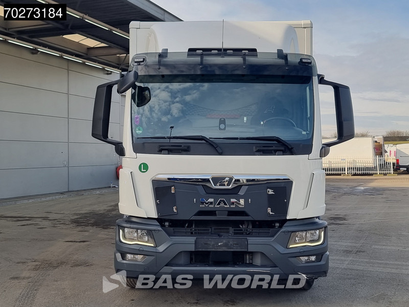 MAN TGM 15.290 4X2 15tonner Automatic Ladebordwand Euro 6 - Xe tải hộp: hình 5 MAN TGM 15.290 4X2 15tonner Automatic Ladebordwand Euro 6 - Xe tải hộp: hình 5
