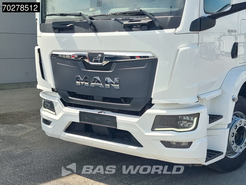 Xe tải hộp MAN TGM 18.290 4X2 19tonner Automatic Ladebordwand LED Navi Euro 6: hình 9