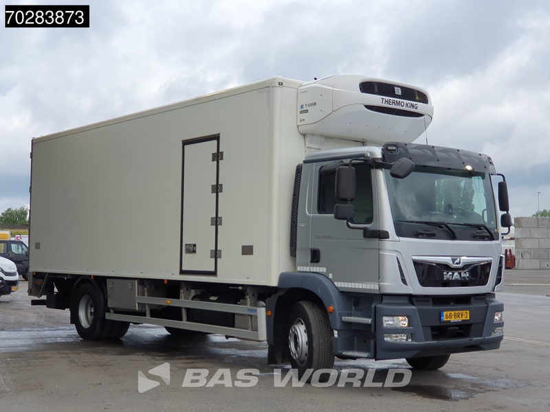 MAN TGM 18.290 TGM 4X2 NL-Truck Thermo King T-1200R Ladebordwand Euro 6 - Xe tải đông lạnh: hình 3 MAN TGM 18.290 TGM 4X2 NL-Truck Thermo King T-1200R Ladebordwand Euro 6 - Xe tải đông lạnh: hình 3