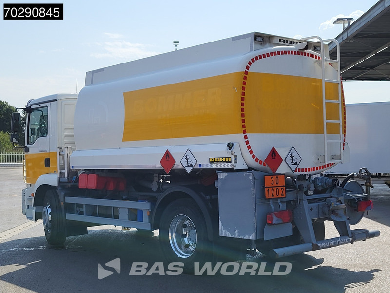 MAN TGM 18.340 4X2 Rohr Fuel tanker 15100 liter Automatic Euro 6 - Xe bồn: hình 2 MAN TGM 18.340 4X2 Rohr Fuel tanker 15100 liter Automatic Euro 6 - Xe bồn: hình 2