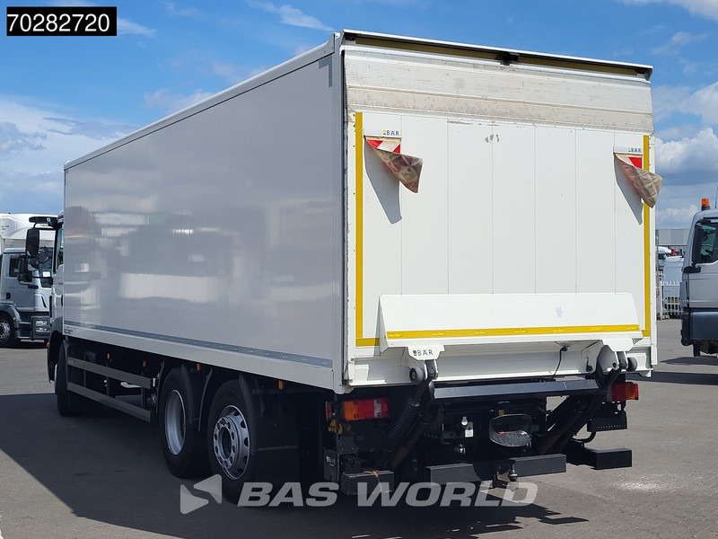 MAN TGM 26.320 6X2 2000kg Ladebordwand Automatic Lift+steering axle Navi Euro 6 - Xe tải hộp: hình 2 MAN TGM 26.320 6X2 2000kg Ladebordwand Automatic Lift+steering axle Navi Euro 6 - Xe tải hộp: hình 2