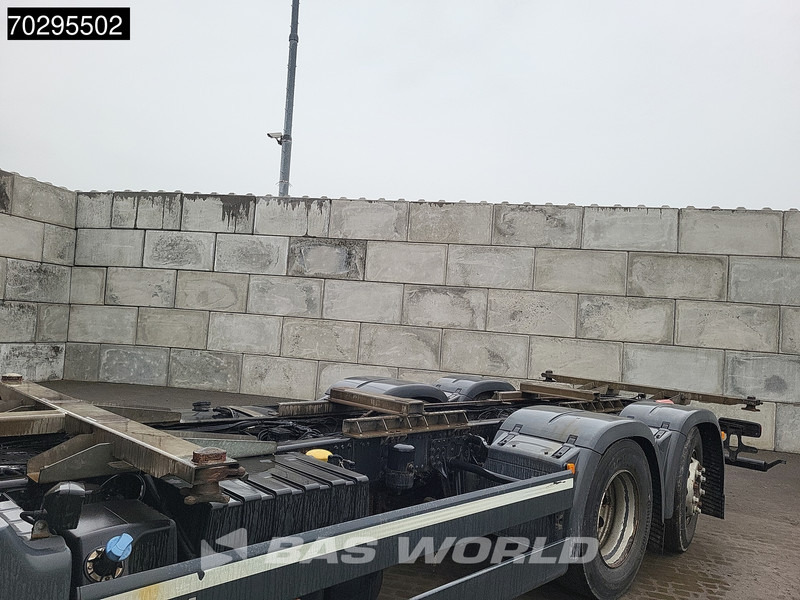MAN TGS 26.320 TGS 6X2 ADR BDF Lift+Steering Axle Automatic Euro 6 - Xe chở container/ Xe tải hoán đổi thân: hình 5 MAN TGS 26.320 TGS 6X2 ADR BDF Lift+Steering Axle Automatic Euro 6 - Xe chở container/ Xe tải hoán đổi thân: hình 5