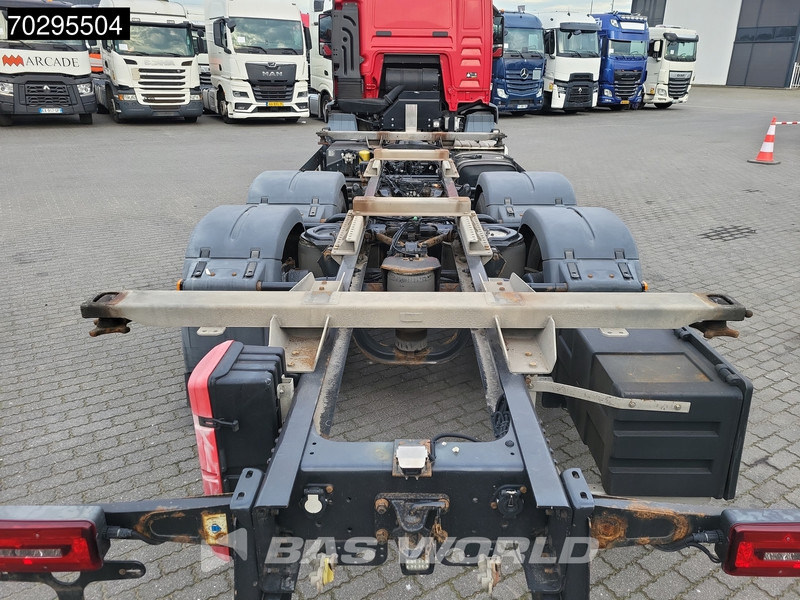 MAN TGS 26.320 TGS 6X2 ADR BDF Lift + Steering Axle Euro 6 - Xe chở container/ Xe tải hoán đổi thân: hình 5 MAN TGS 26.320 TGS 6X2 ADR BDF Lift + Steering Axle Euro 6 - Xe chở container/ Xe tải hoán đổi thân: hình 5