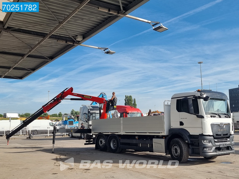 Cho thuê MAN TGS 26.440 6X2 NEW NL-Truck Palfinger PK 20.501 L TEC3 Kran Crane Baustoff Euro 6 MAN TGS 26.440 6X2 NEW NL-Truck Palfinger PK 20.501 L TEC3 Kran Crane Baustoff Euro 6: hình 9