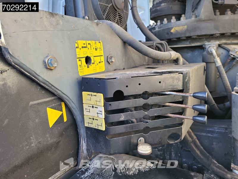 Cho thuê MAN TGS 26.440 6X4 Palfinger PK36002 Crane Retarder Steelsuspension Manual Euro 4 MAN TGS 26.440 6X4 Palfinger PK36002 Crane Retarder Steelsuspension Manual Euro 4: hình 18